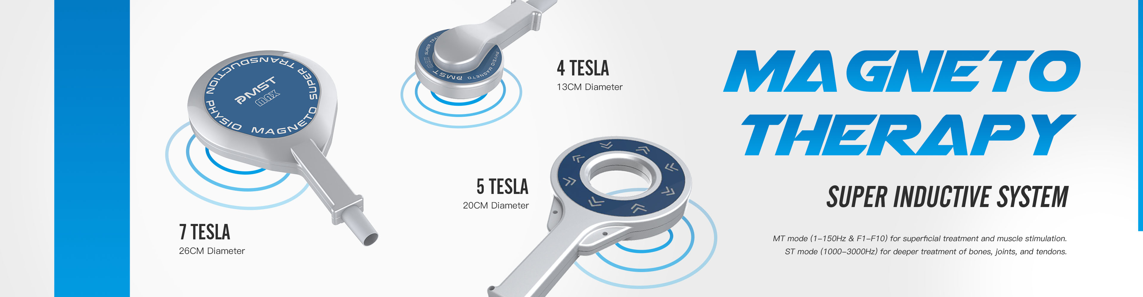 K-PMST MAX DUO Magneto Therapy Machine