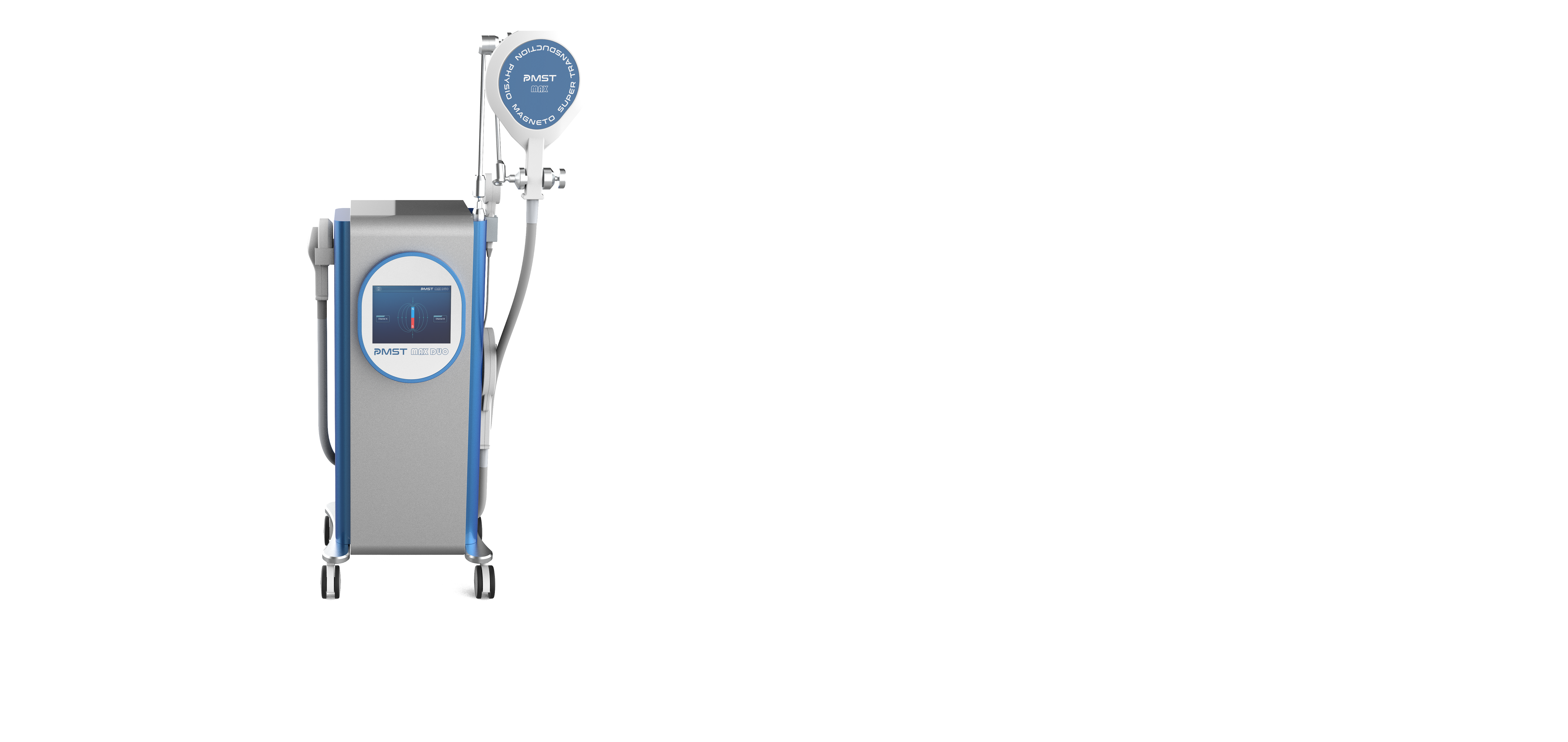 PMST MAX DUO Machine