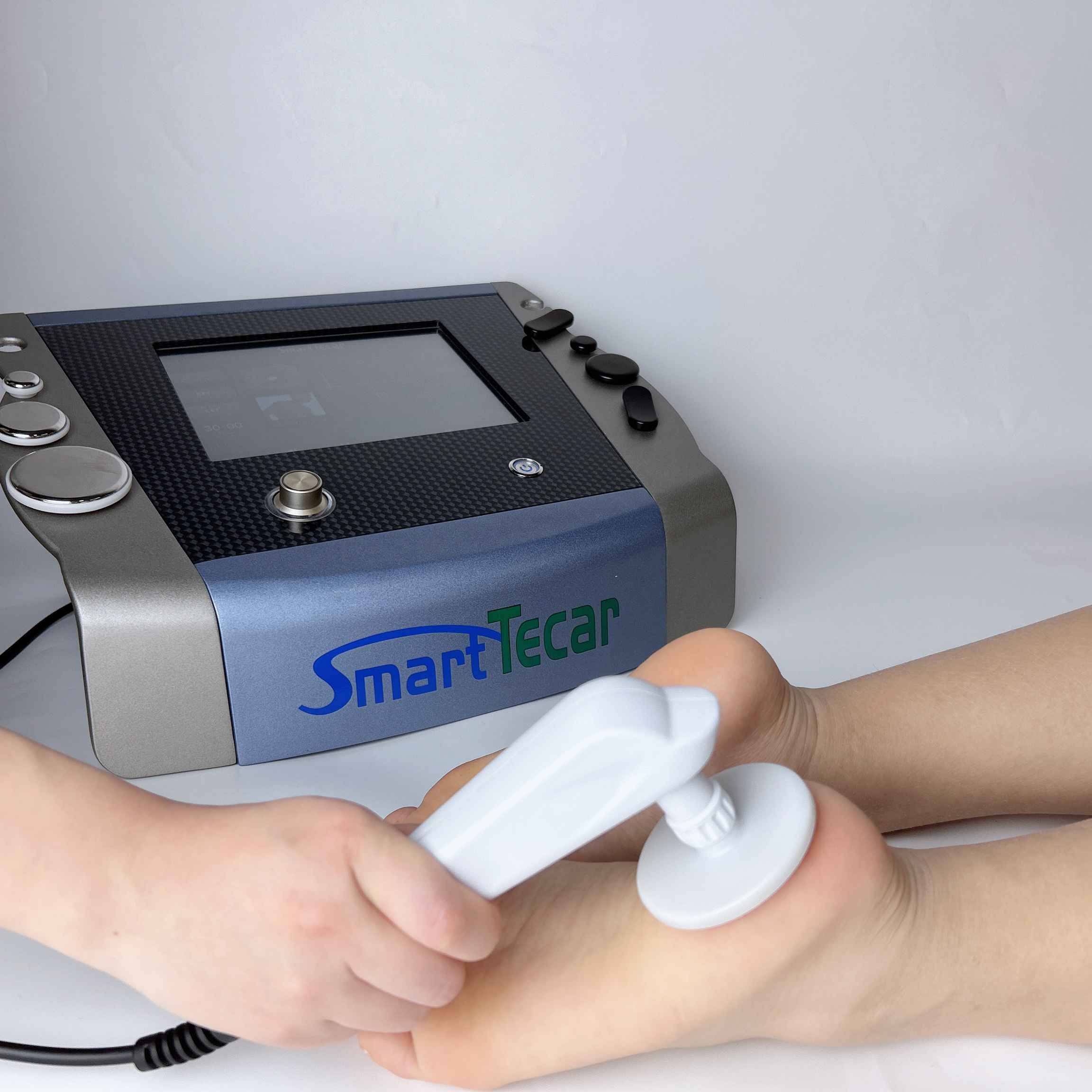 TECAR Therapy Machine