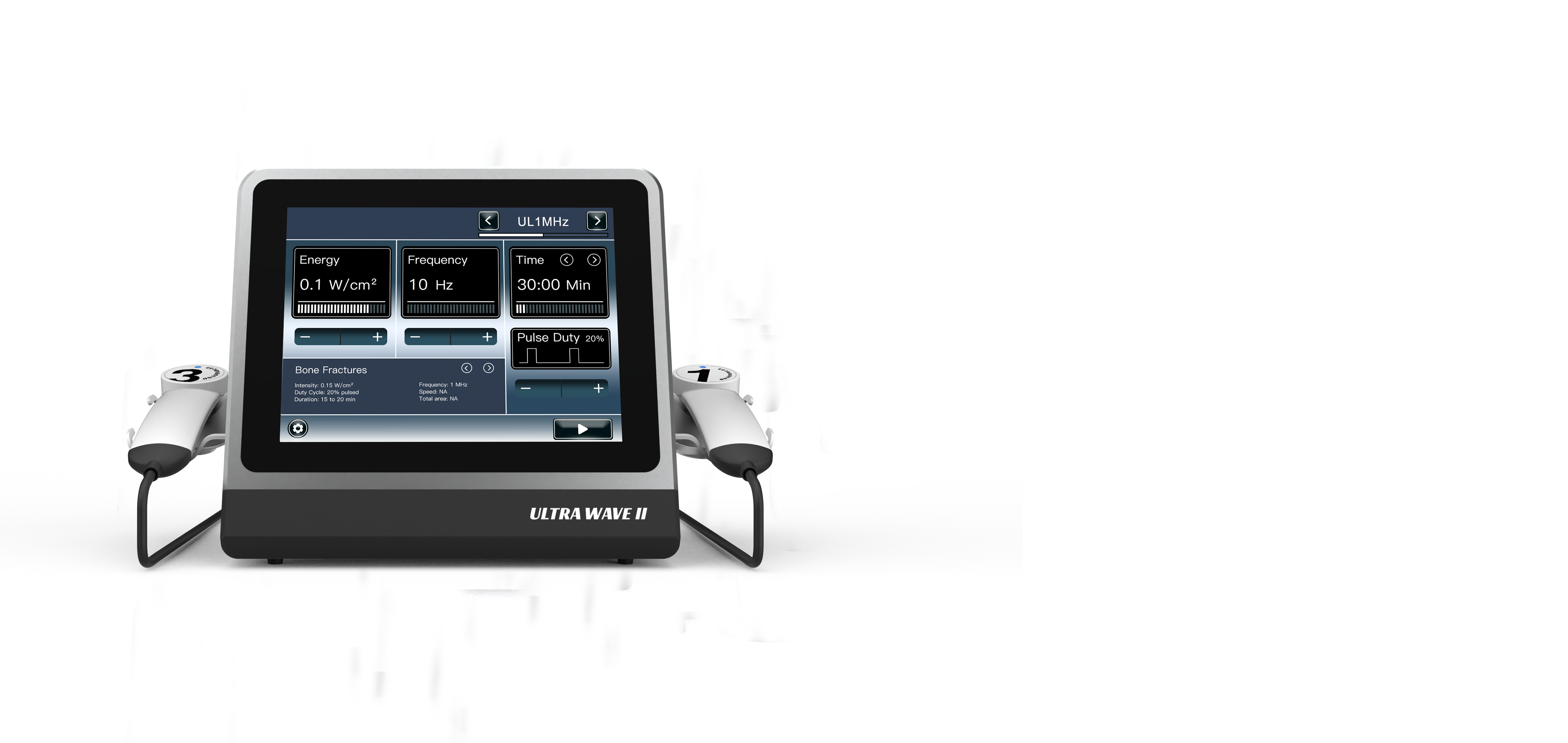 ULTRA WAVE II Machine